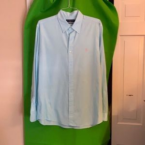Ralph Lauren feather weight XL